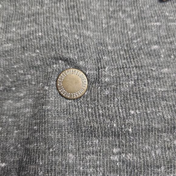 Diesel girls sweatshirt jacket XL - Picture 6 of 9